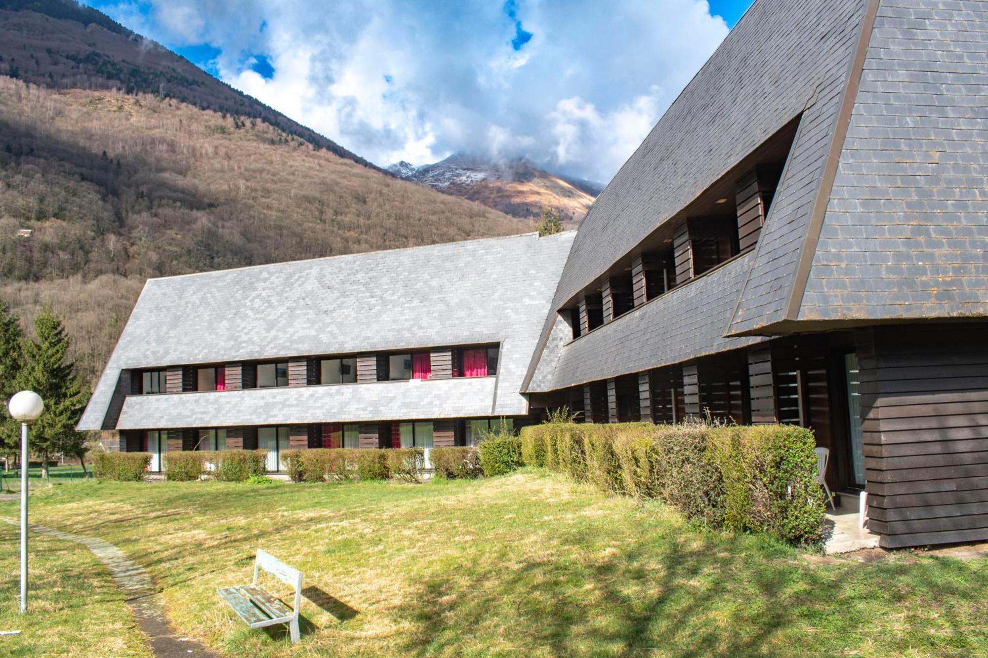 Le Village Vacances De Luz Saint Sauveur Luz-Saint-Sauveur Exterior photo